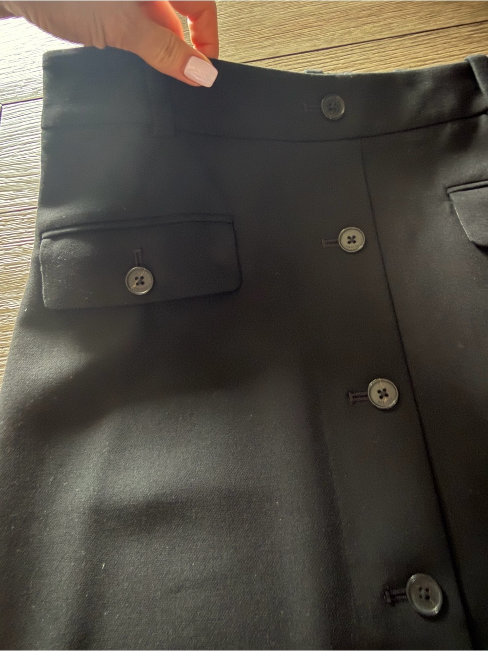 New Babaton
Datum Skirt, 10 - Picture 7 of 7
